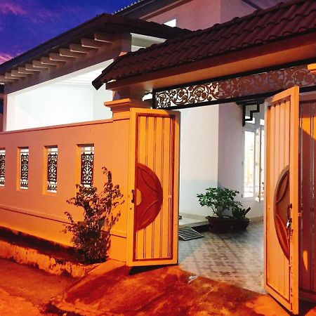 Don Ganh Homestay Буонметхуот Экстерьер фото